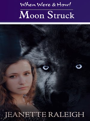 cover image of Moon Struck
